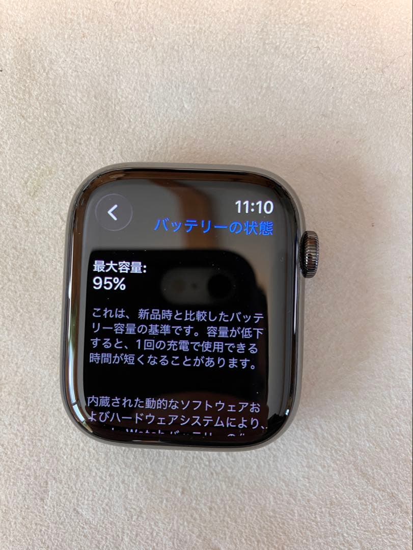 Apple Watch 本体 Apple Watch 本体