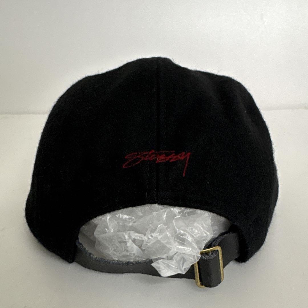希少　old stussy jetcap キャップ　帽子　アートワーク　古着