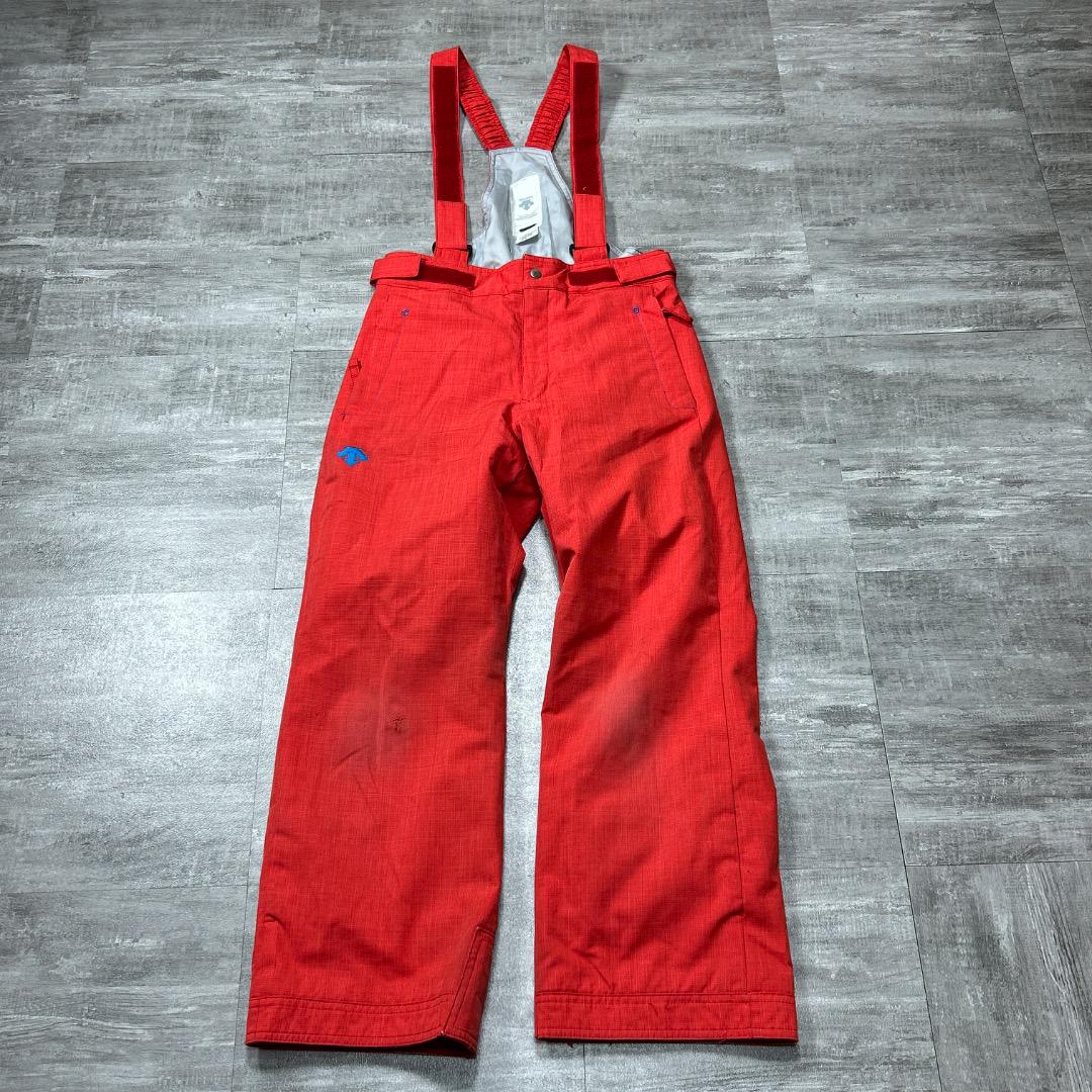 人気★ DESCENTE デサント ムーブスポーツ スキーウェア 140cm