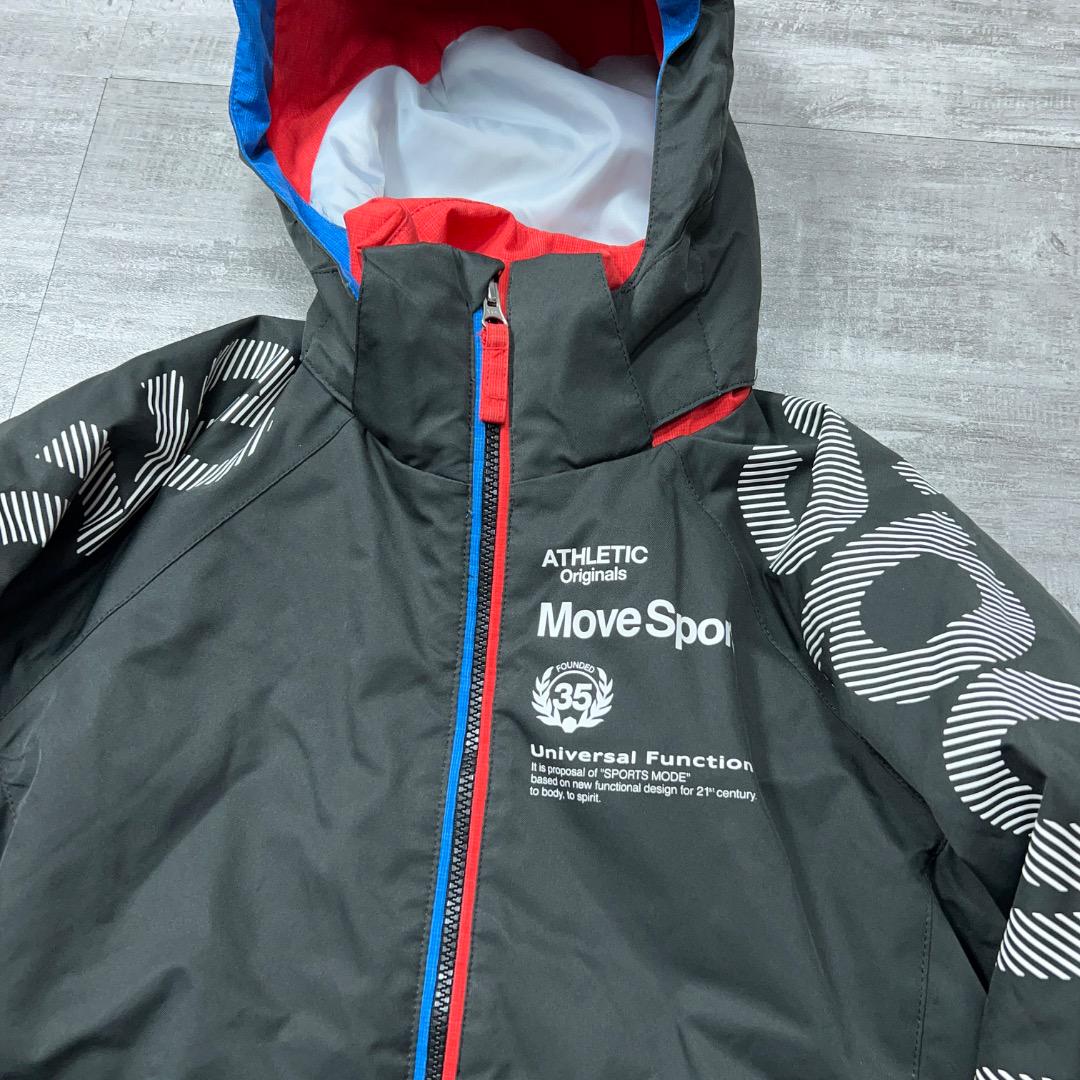 人気★ DESCENTE デサント ムーブスポーツ スキーウェア 140cm