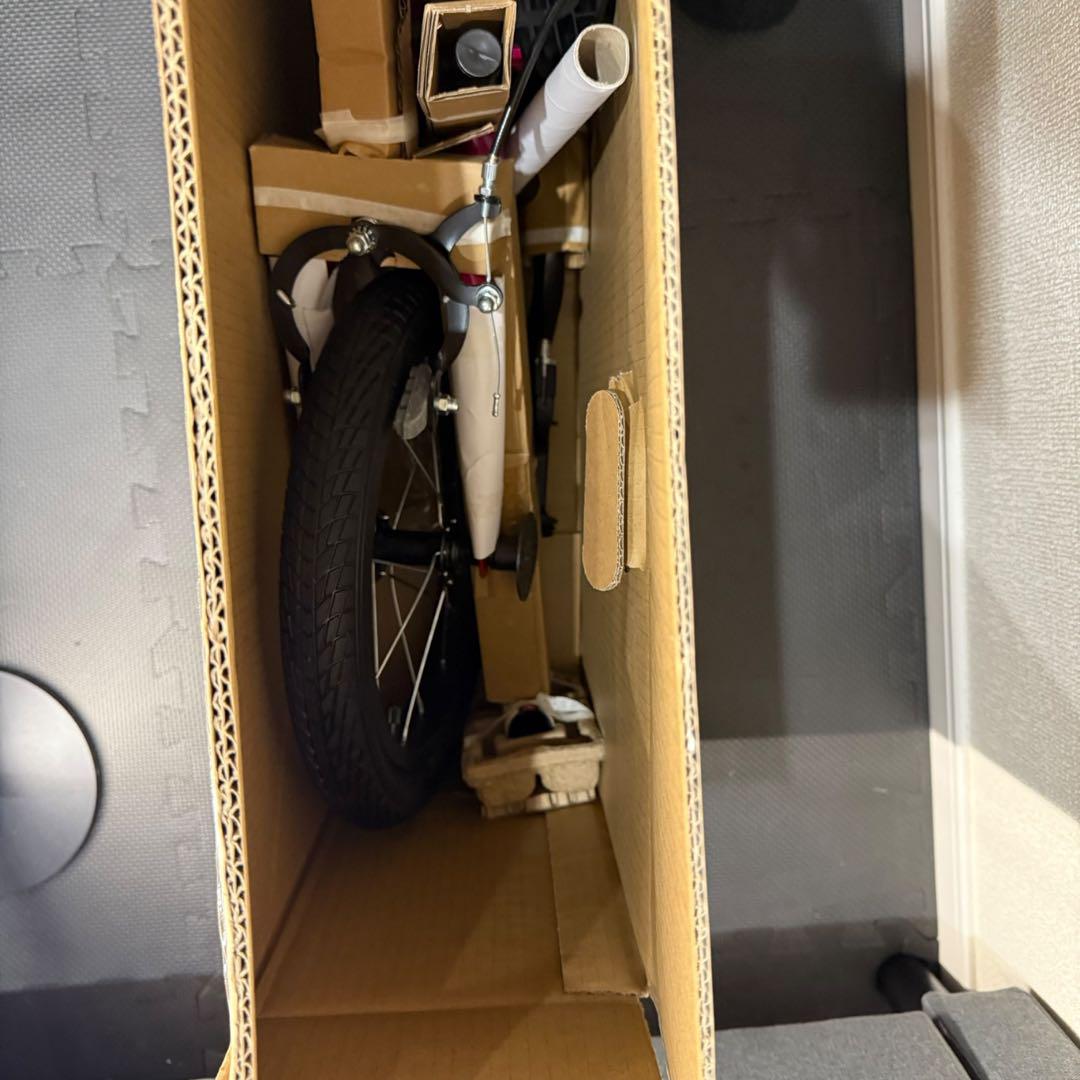【展示品】STRIDER 14x フューシャピンク ストライダー