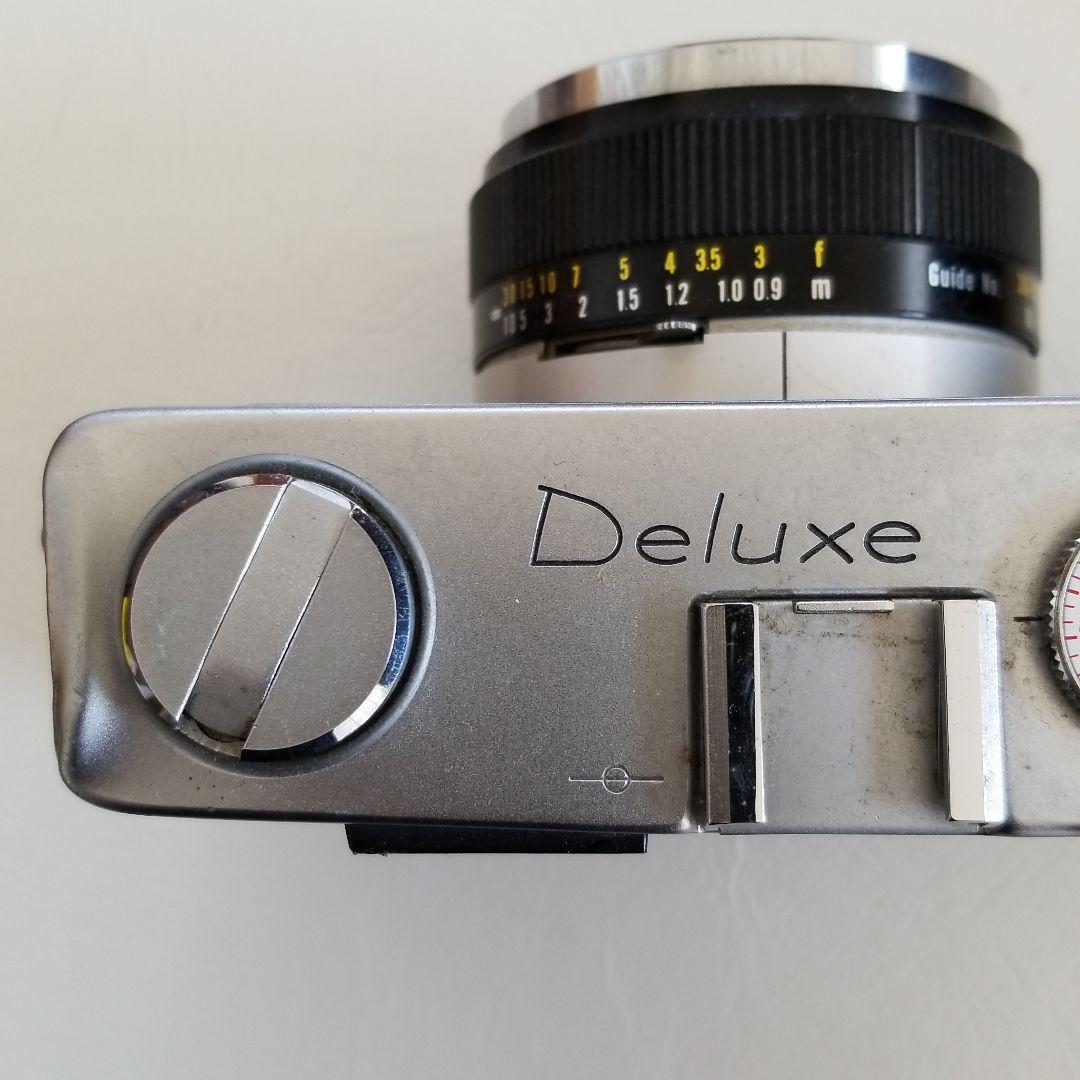 KONICA EE-MATIC Deluxe ジャンク品