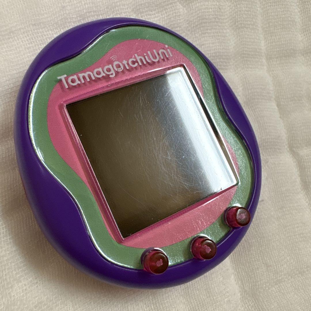 Tamagotchi Uni パープル