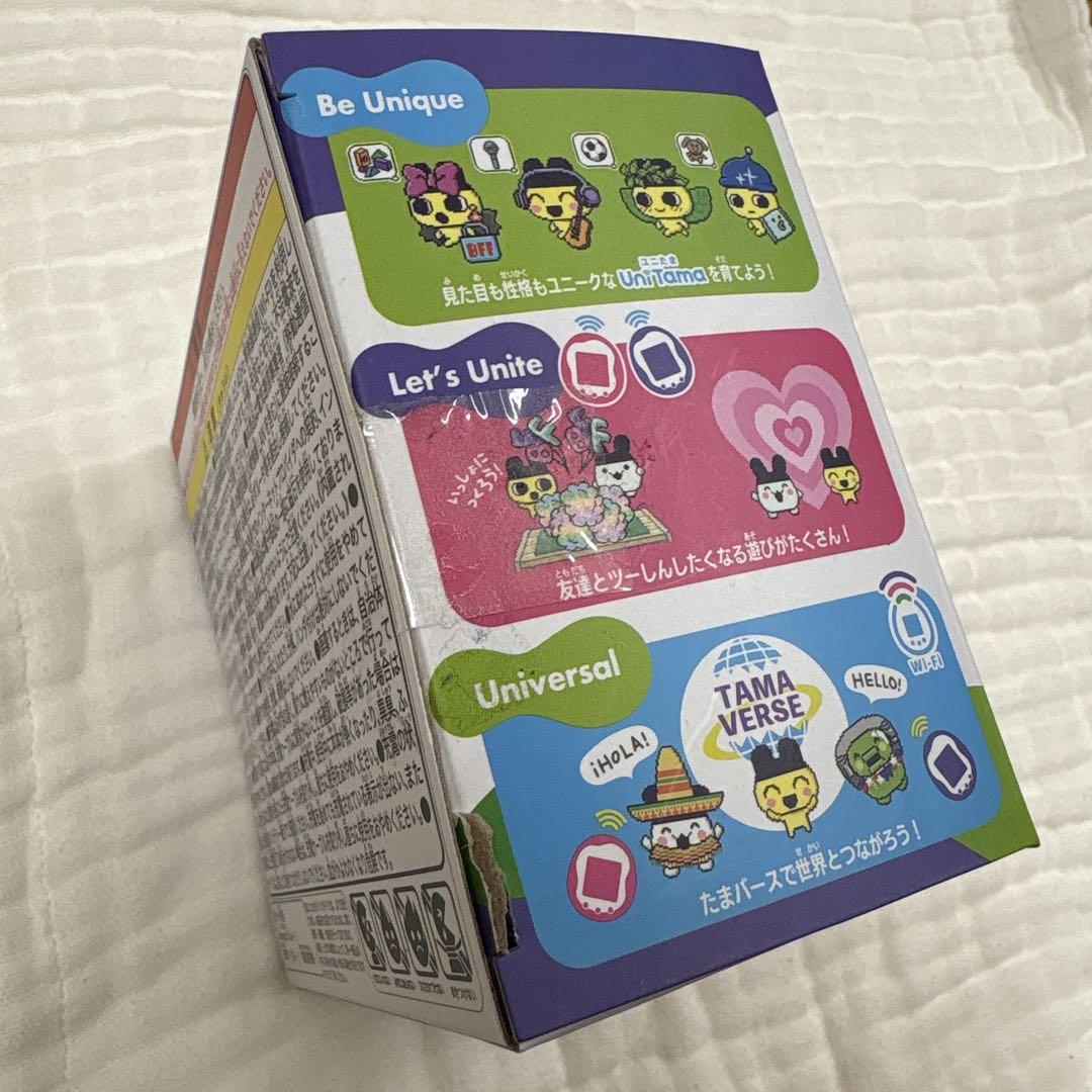 Tamagotchi Uni パープル