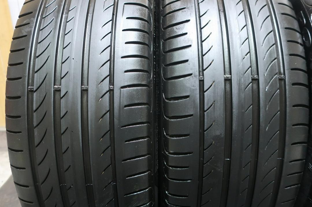 トヨタ純正 50 プリウス ツーリング ピレリ 215/45R17 2023年製