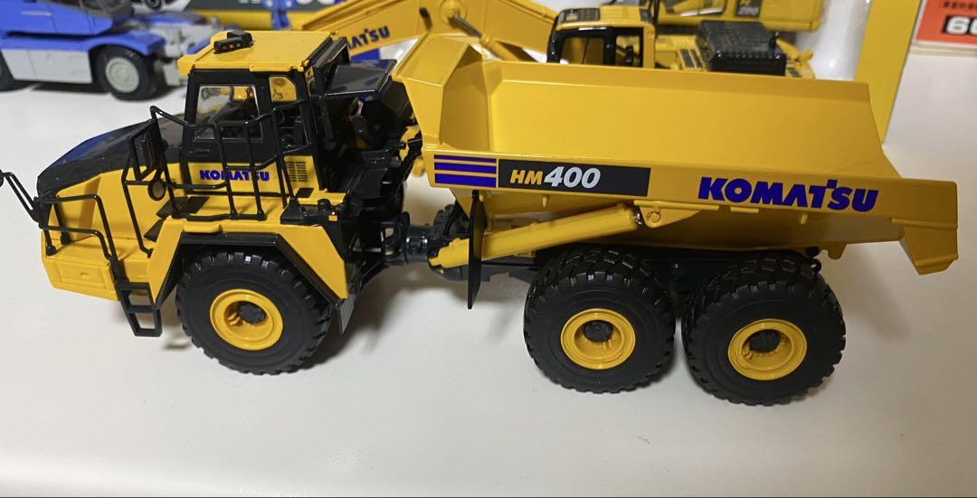 コマツ　ＨＭ400