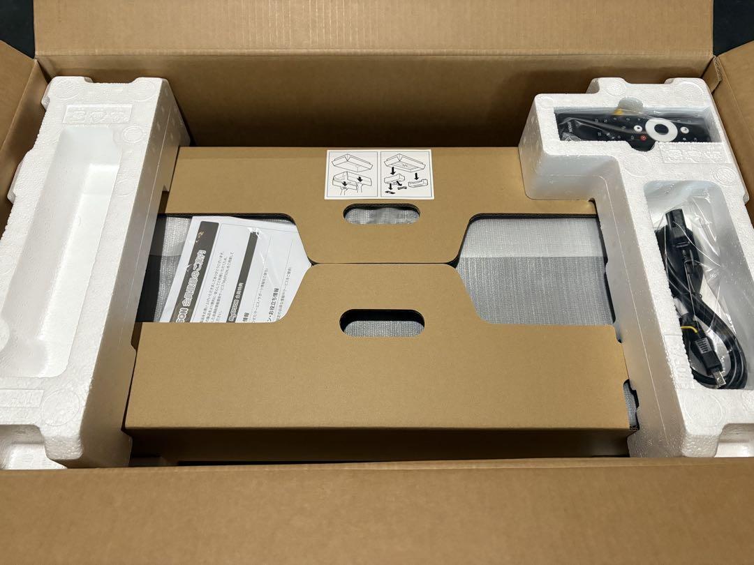 【新品未使用】 EH-LS800B 超短焦点 プロジェクター ドリーミオ 本体