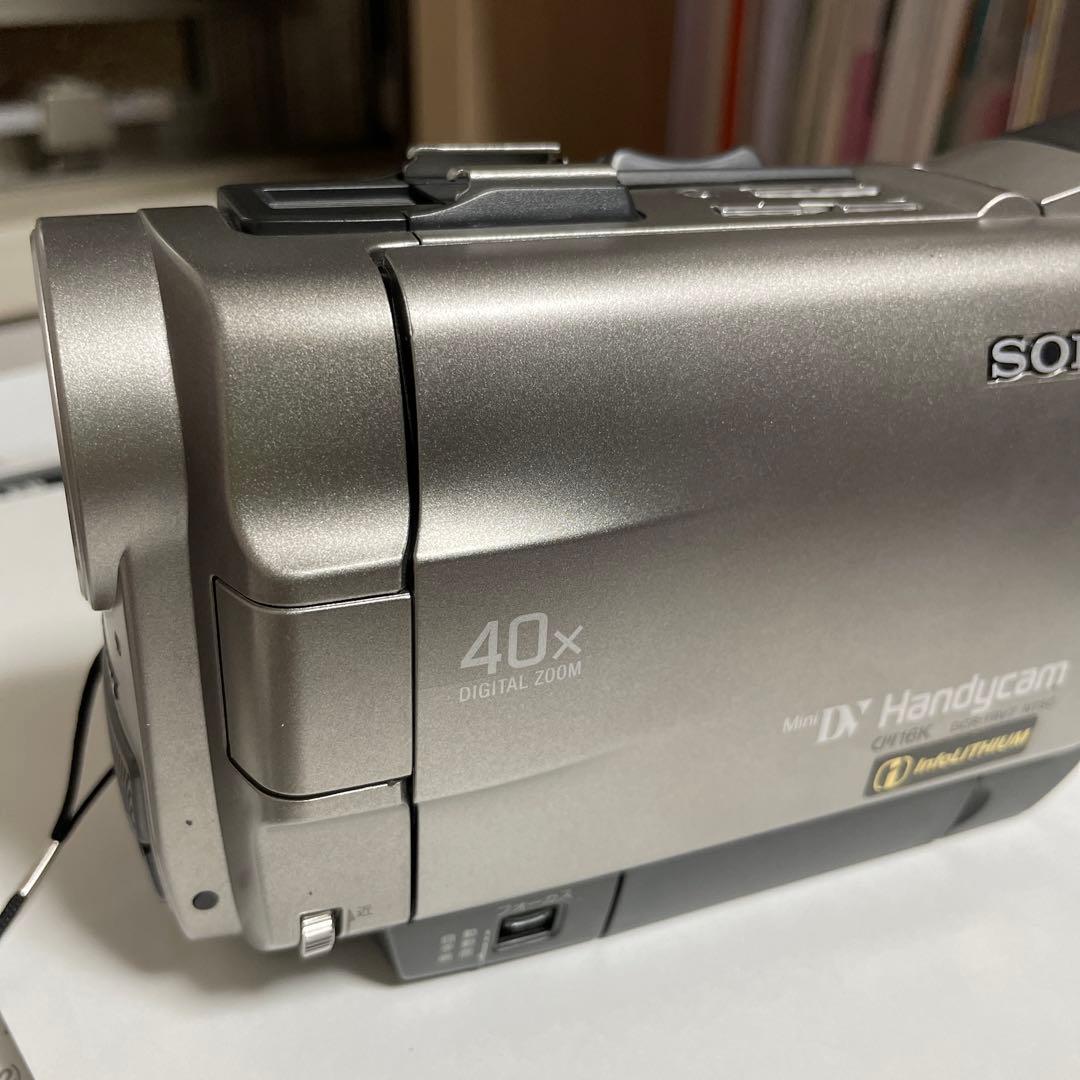 SONY DCR-TRV7 割引価格 667円引き www.shelburnefalls.com