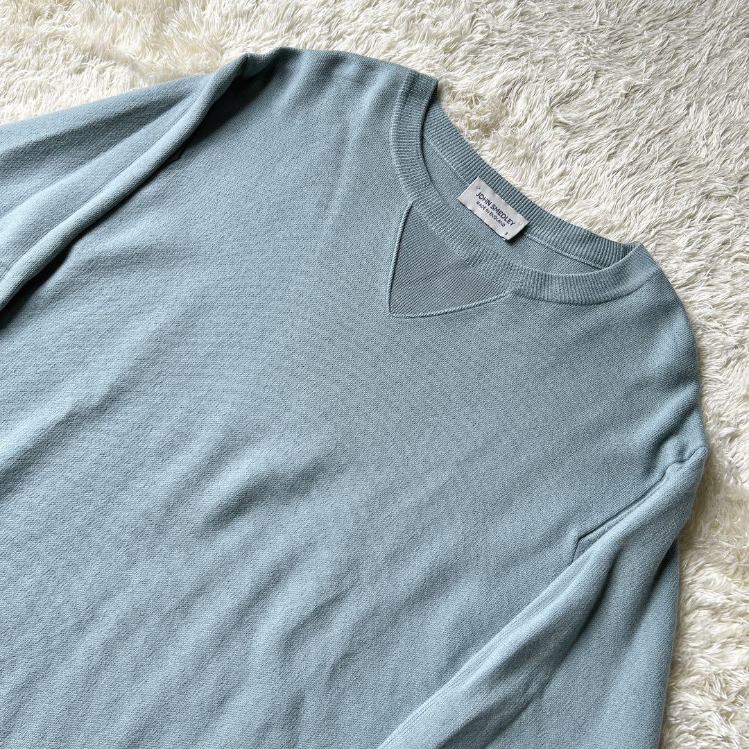 hwsb1129様JOHN SMEDLEY MARKEATON PULLOVER 画像2