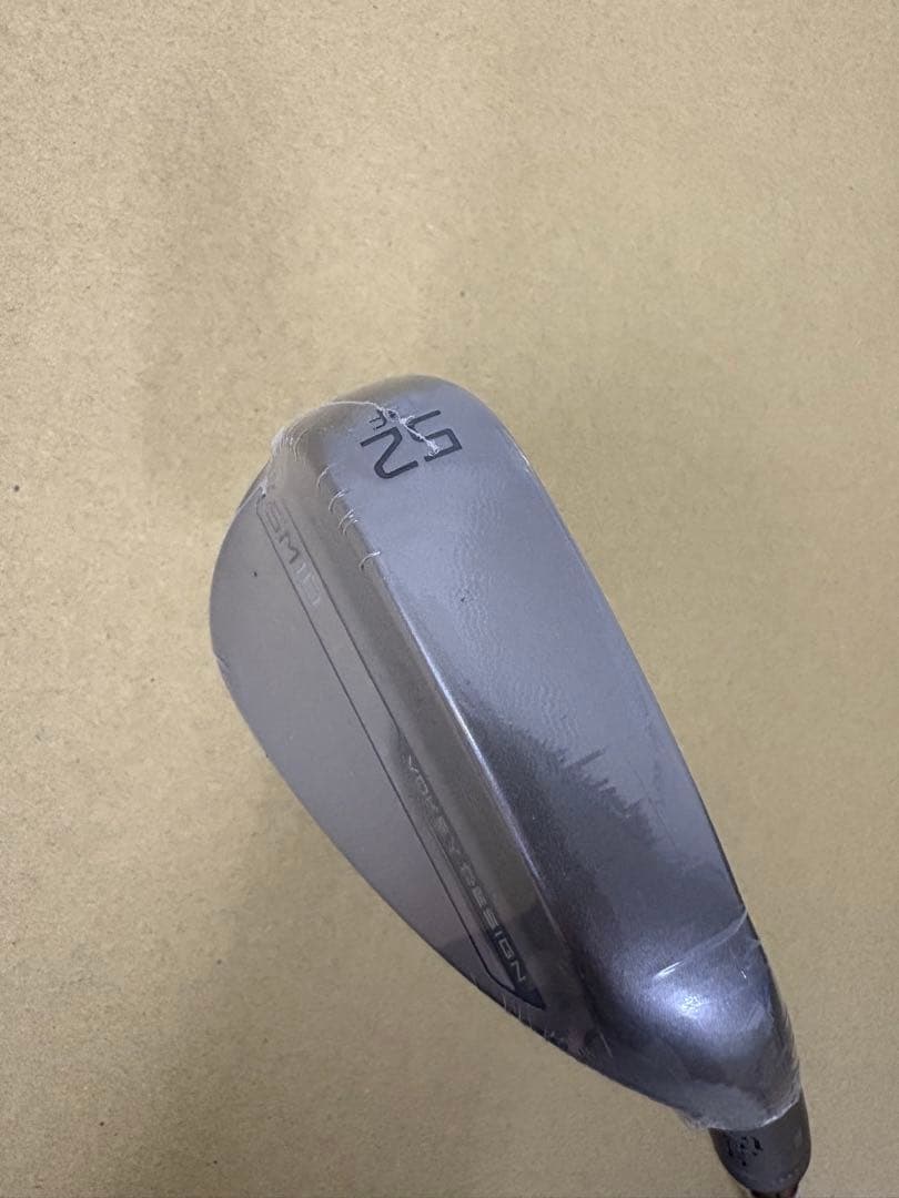 新品 Vokey SM10 ニッケル 52-12Fウェッジ 日本正規品