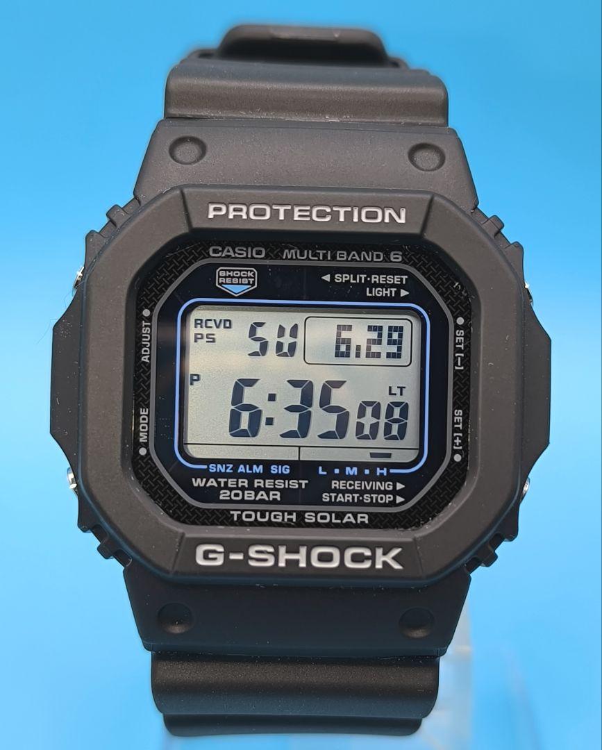 試着レベル 箱付属 Gショック GW-M5610U-1CJF