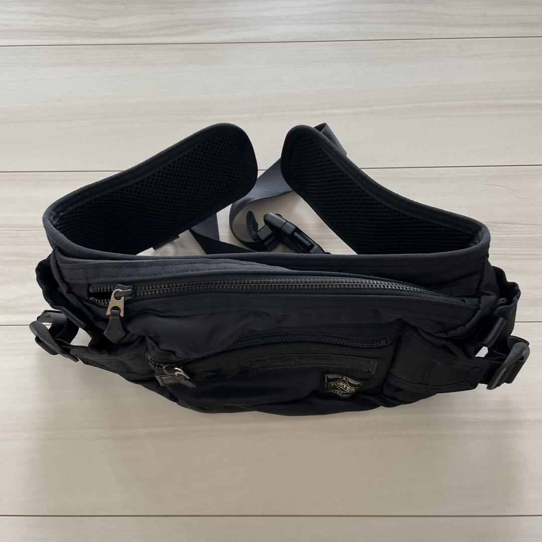 foot the coacher×PORTER WAIST BAG 定価3万