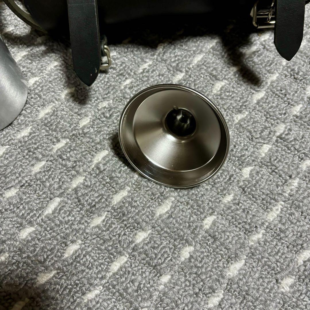 ハーレーエマージェンシータンク
