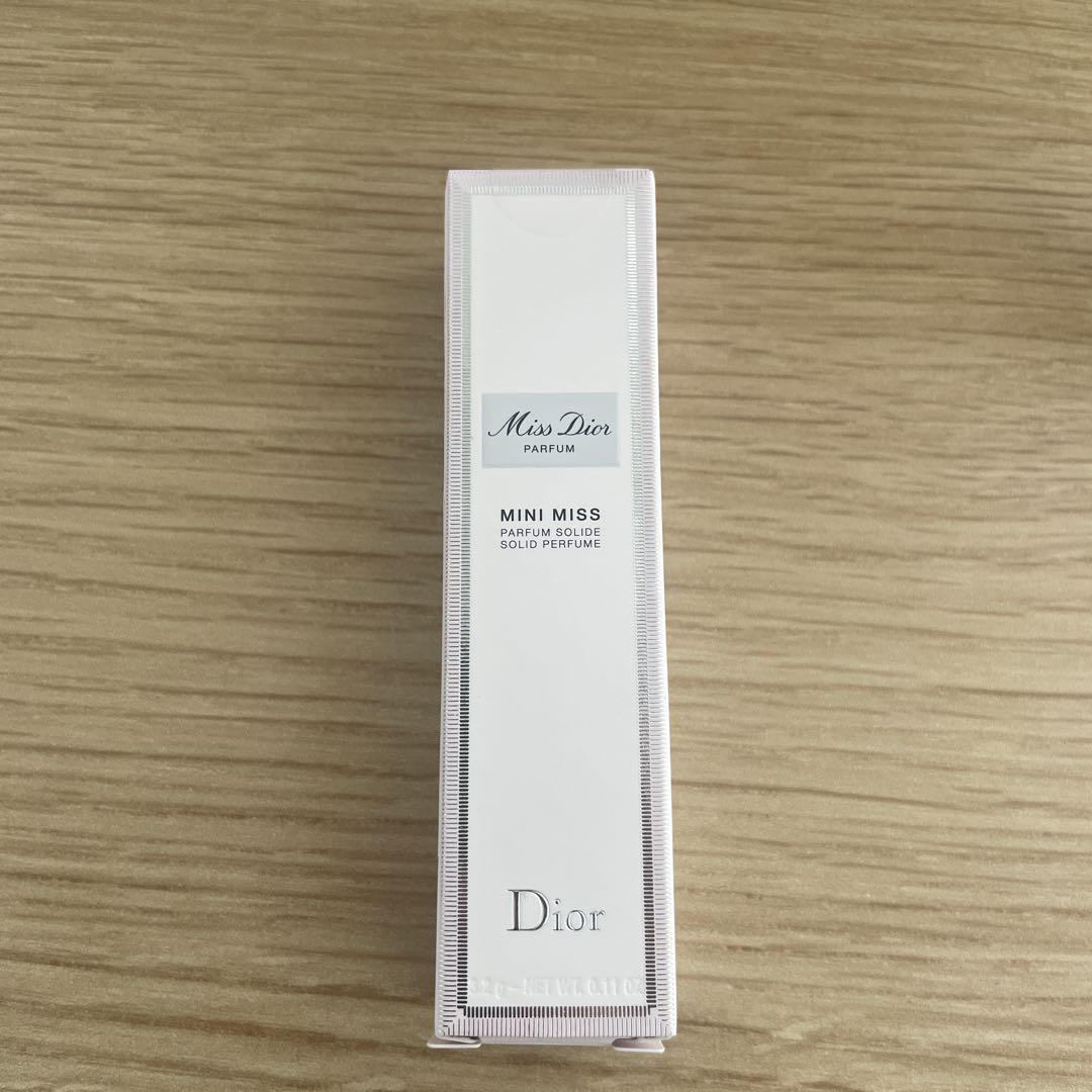 Dior ミス ディオール パルファン ミニ ミス