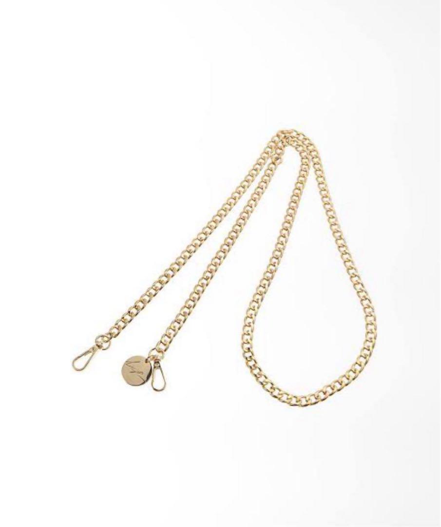 【LA COQUE FRANCAISE】 CHAIN ストラップ