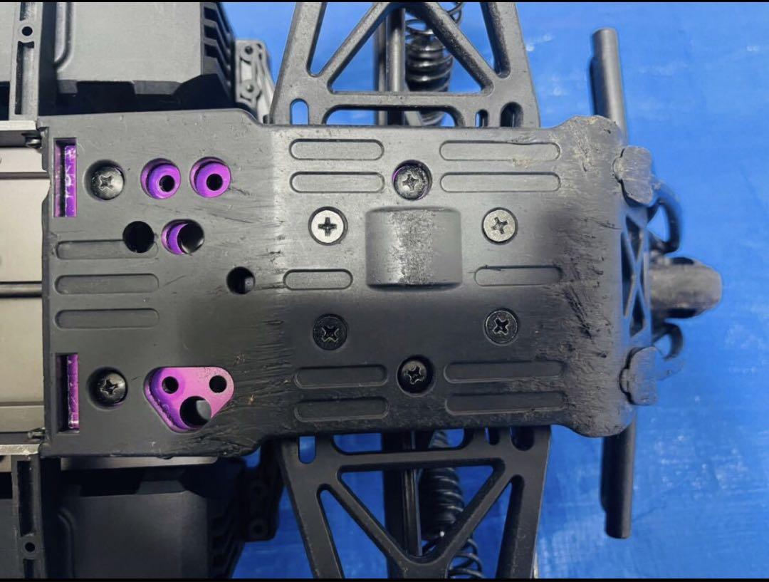 Hpi Savage Flux  1／8