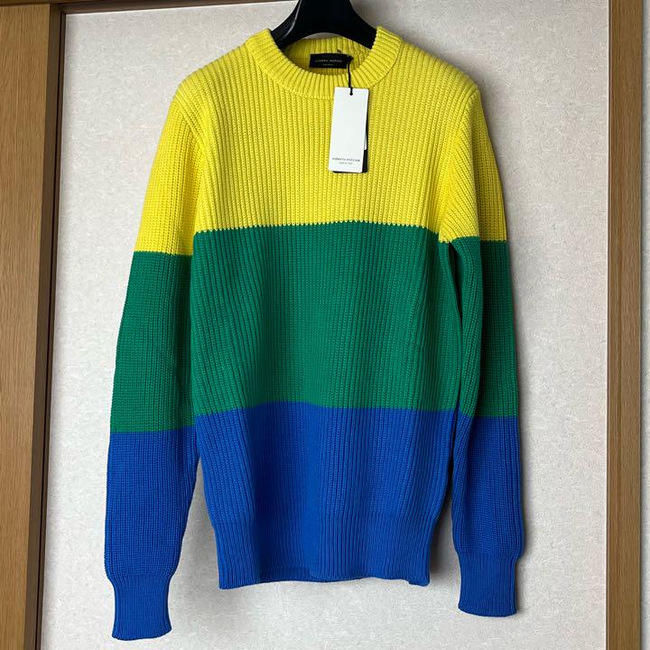 定価¥33,000-☆イタリア製 コットンニット - メルカリ 定価¥33,000-☆イタリア製 コットンニット - メルカリ