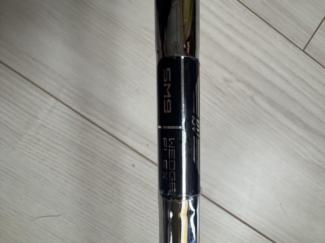 タイトリスト　ボーケイ　SM9 60度