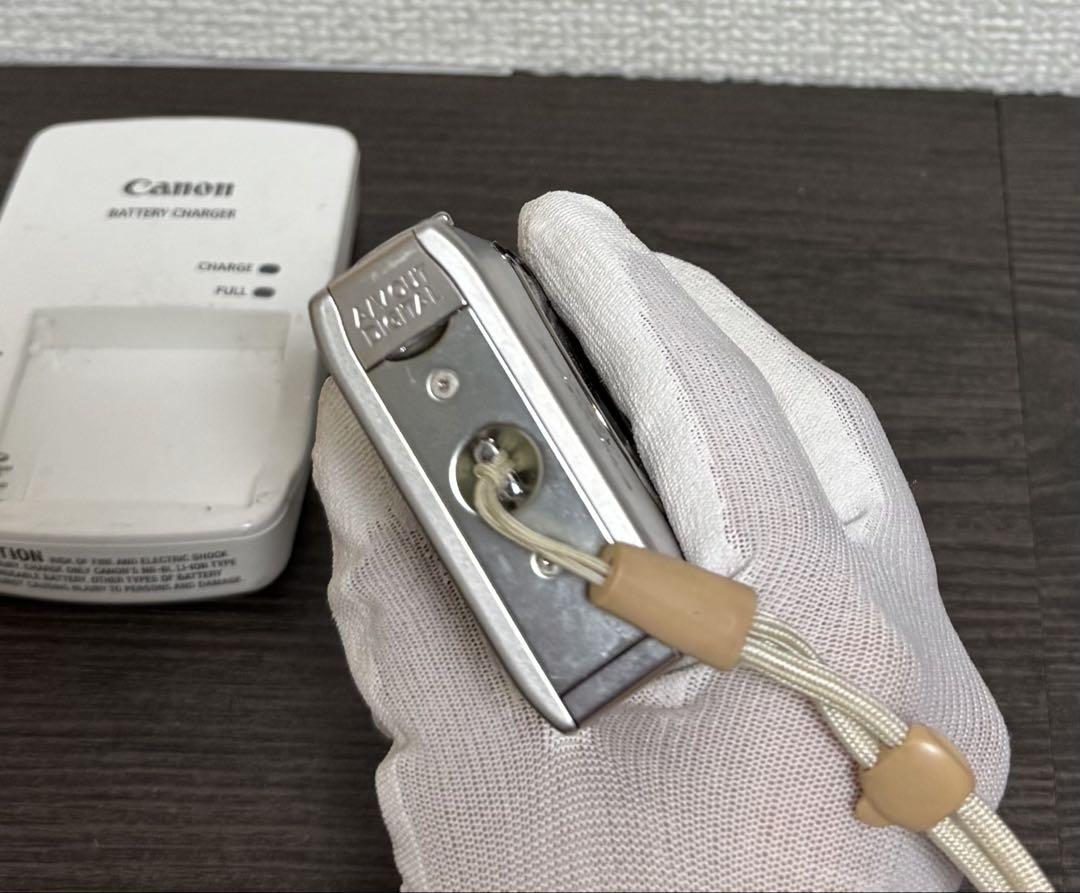 Canon IXY Digital 25 IS コンパクトデジタルカメラ