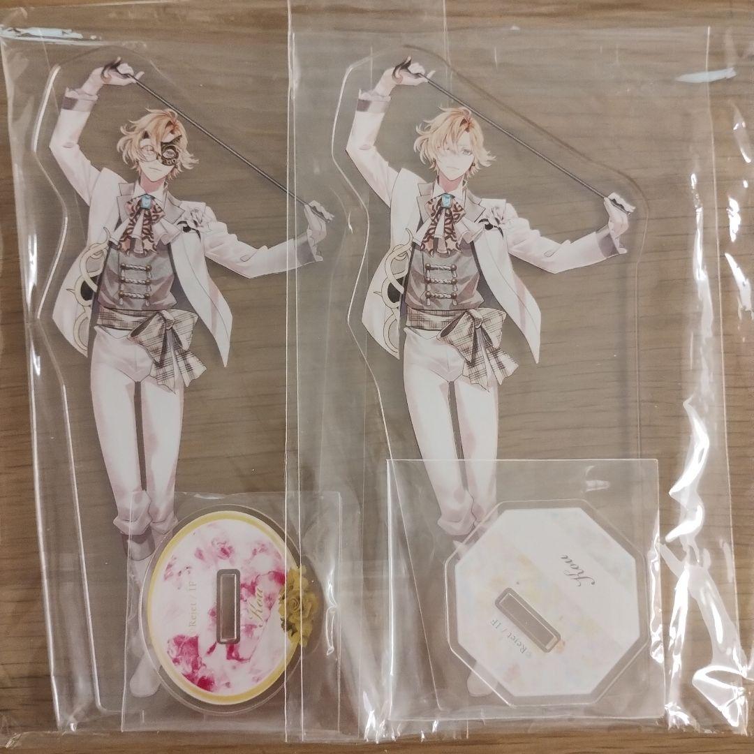 ディアラバ　コウアクスタセットまとめ売り DIABOLIK LOVERS ディアラバ コウ アクスタ バースデー 2023