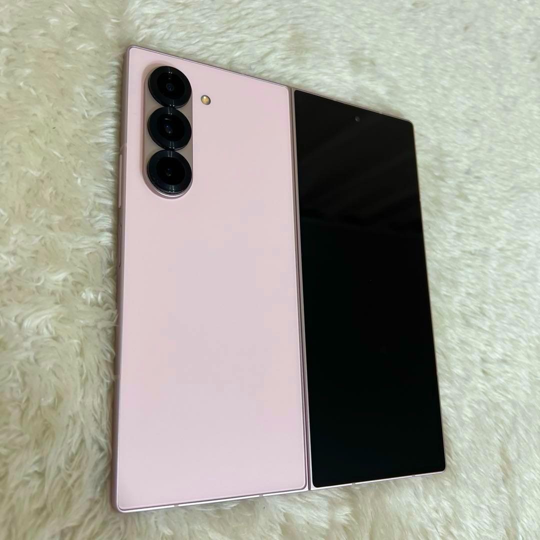 Galaxy Z Fold6 1TB ピンク h36 Galaxy Z Fold6 1TB ピンク h36
