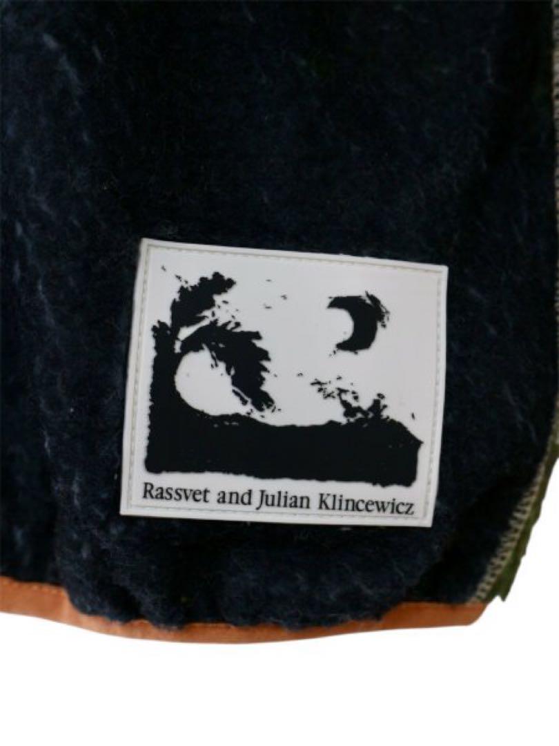 Rassvet and Julian Klincewicz ブルゾン