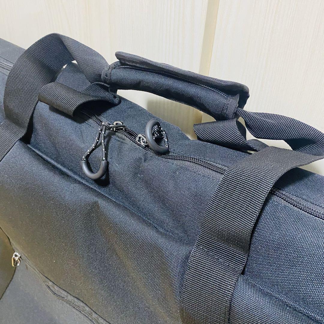 スノーピークIGT ロングバック 3ユニット 3層収納バック 天板と
