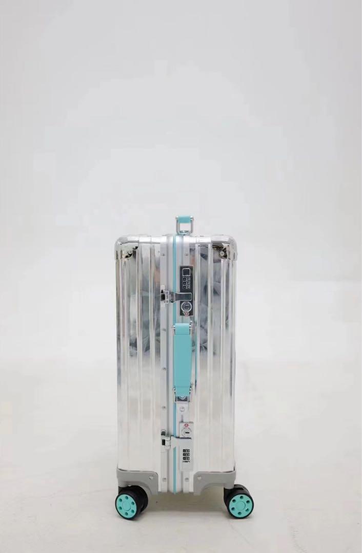 RIOWA × Tiffany & Co. スーツケース　コラボ
