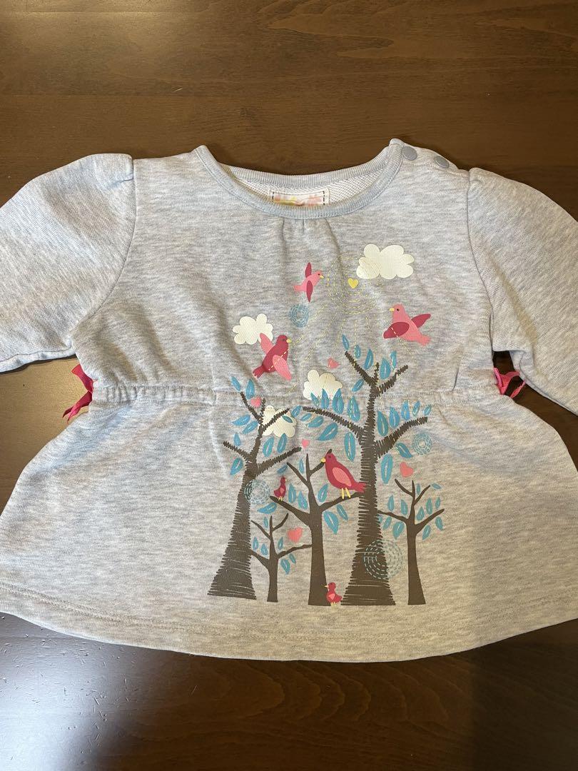 OSH KOSH B'gosh トップス 80センチ 画像1