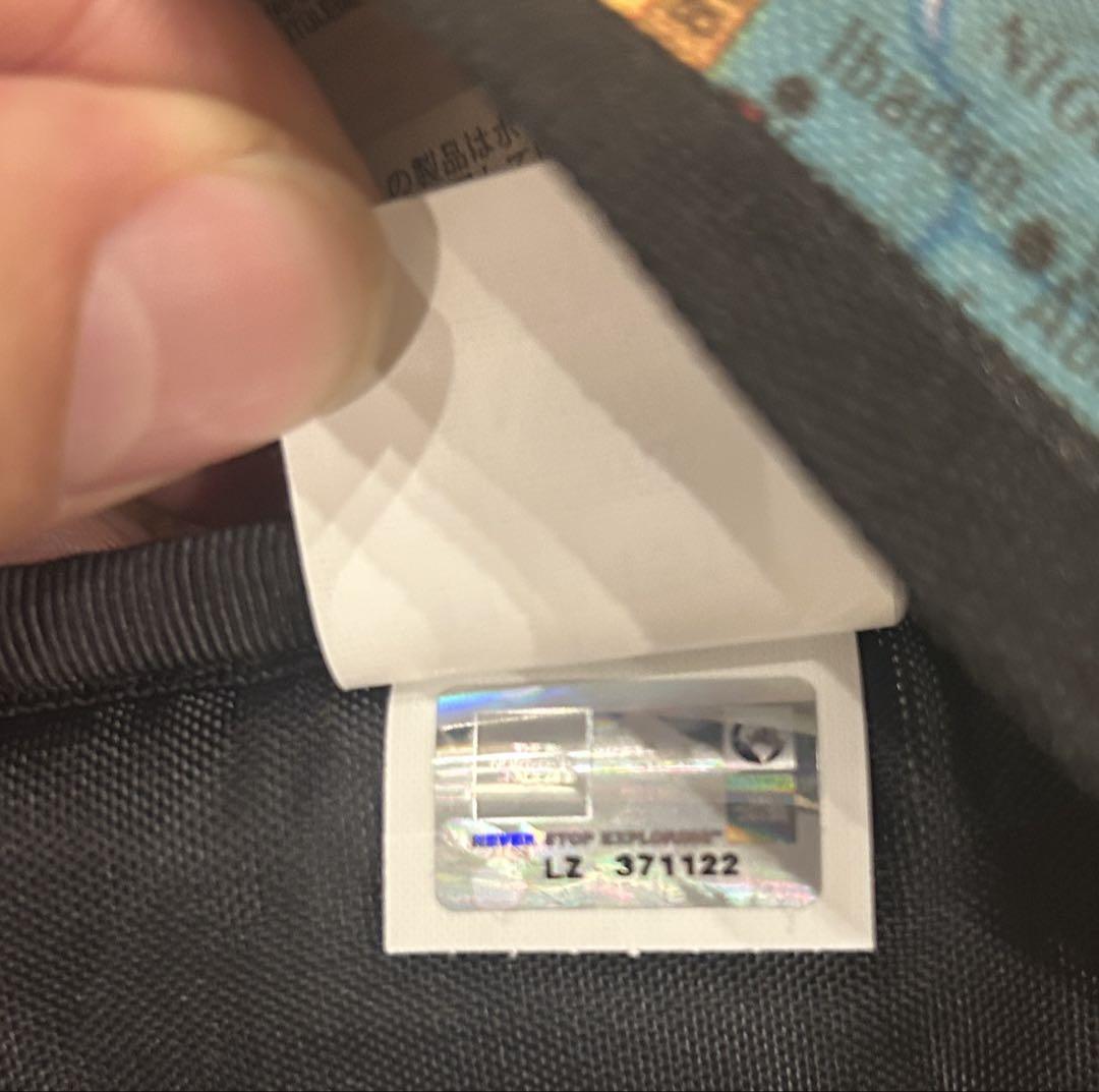最終値下Supreme North Face 地図柄リュック