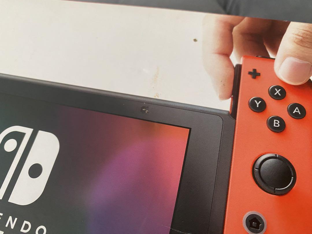 Nintendo Switch 本体 青/赤 マイクロSD128GB付き 51Lex4QpfUL._UF350,350_QL50_.jpg