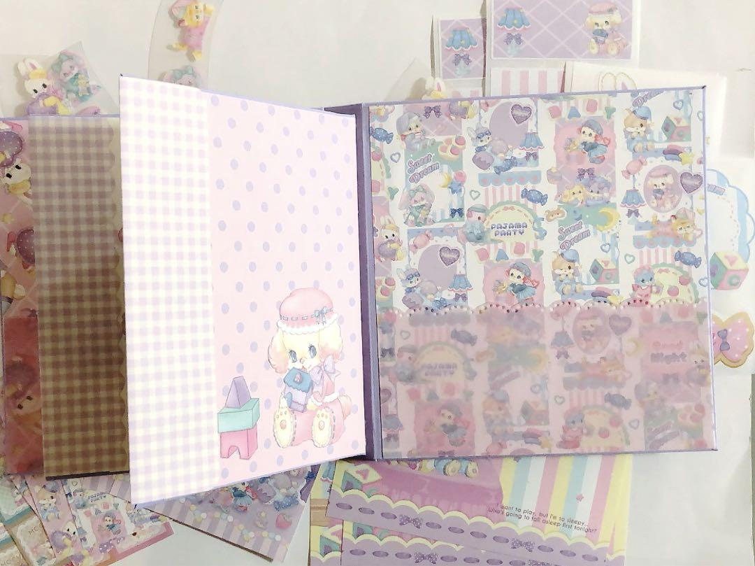 卍 ayyjewelパジャマパーティーファイルとおすそ分けセット