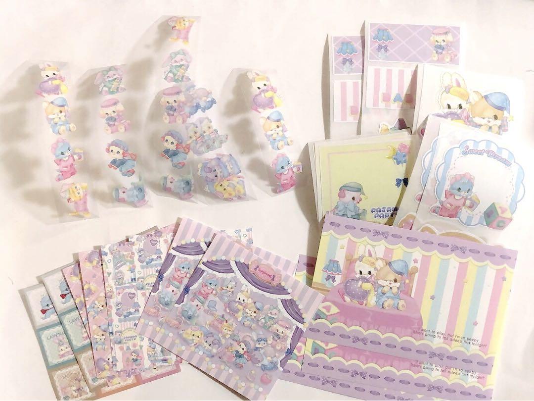 ayyjewelパジャマパーティーファイルとおすそ分けセット パープル