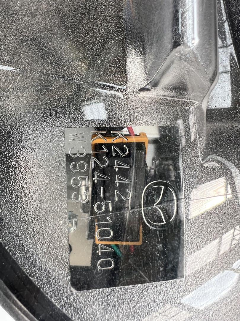 CX5 ヘッドライト　左