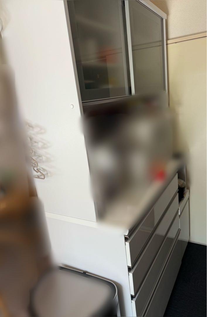 ニトリ食器棚