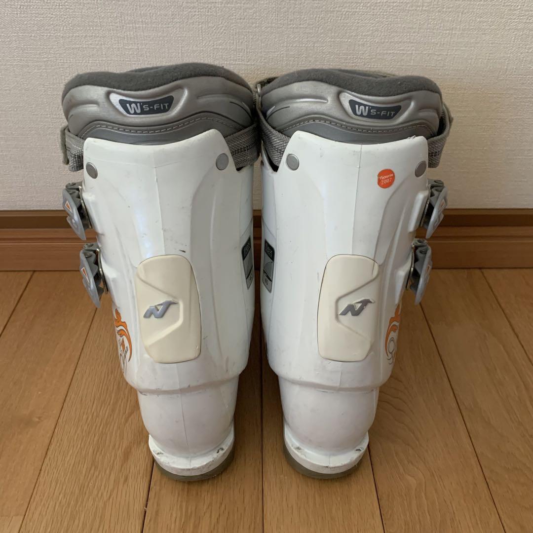 子供用スキー板 K2 ストック ブーツ2足セット