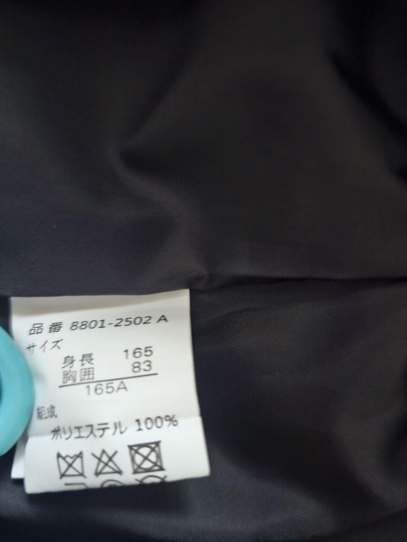 chopin ショパン 卒業式 スーツ 茶　ベージュ　4点セット