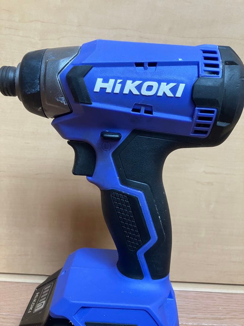 HIKOKI インパクトドライバー セット HIKOKI インパクトドライバー セット