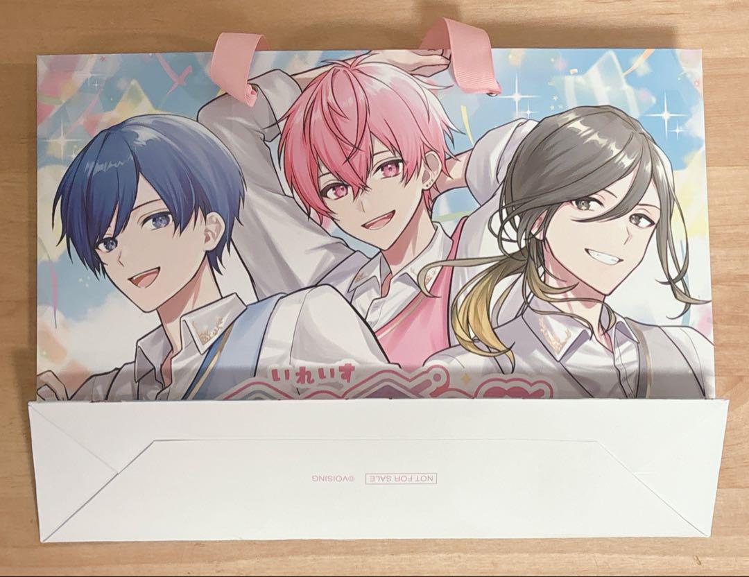 いれいす FCイベント 特典 いれいす FCイベント限定 入場者特典 - メルカリ