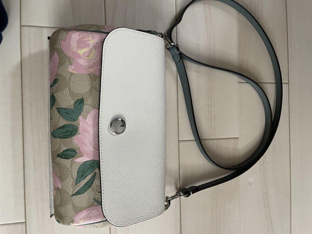 coach ショルダーバッグ、2パターン