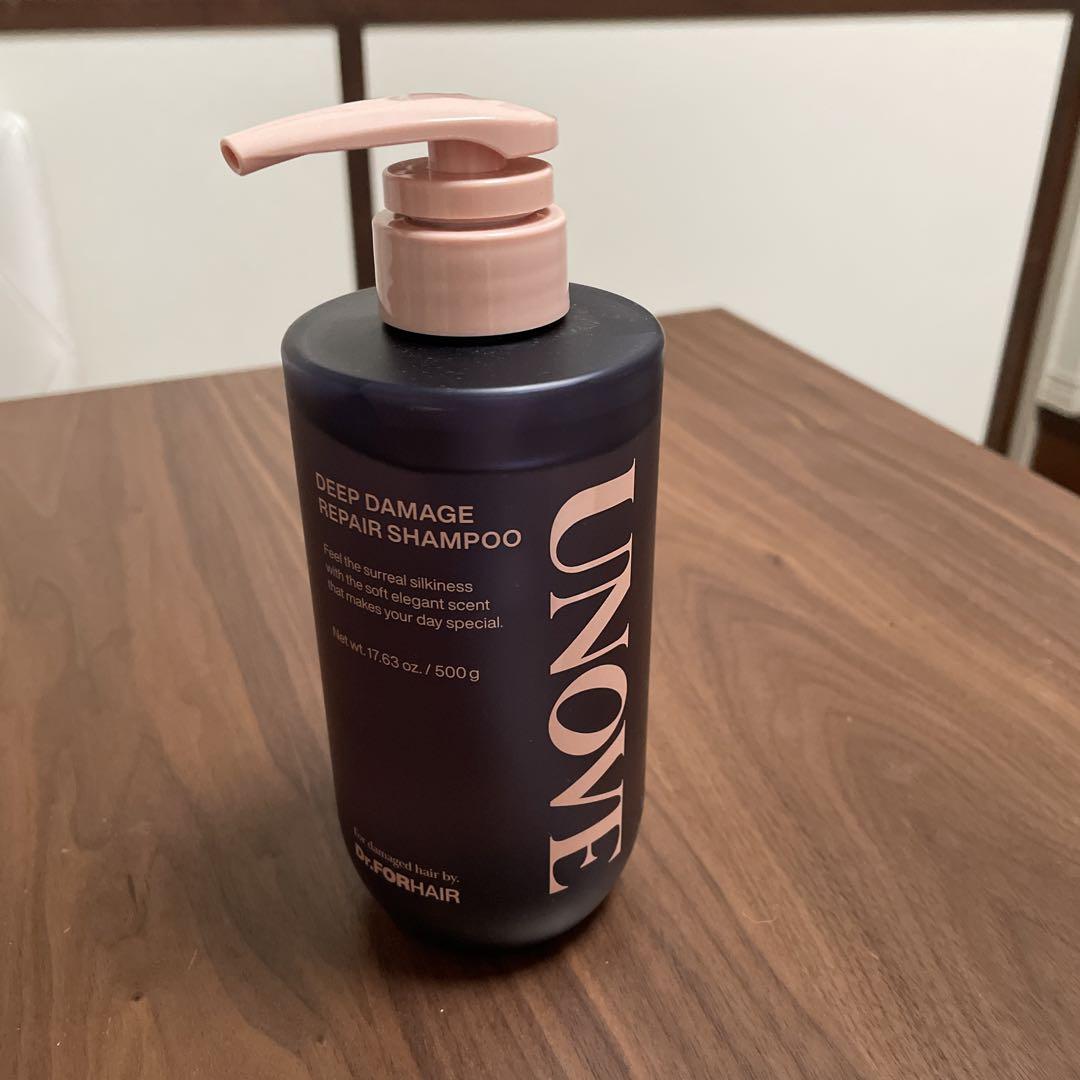 UNOVEシャンプーセット