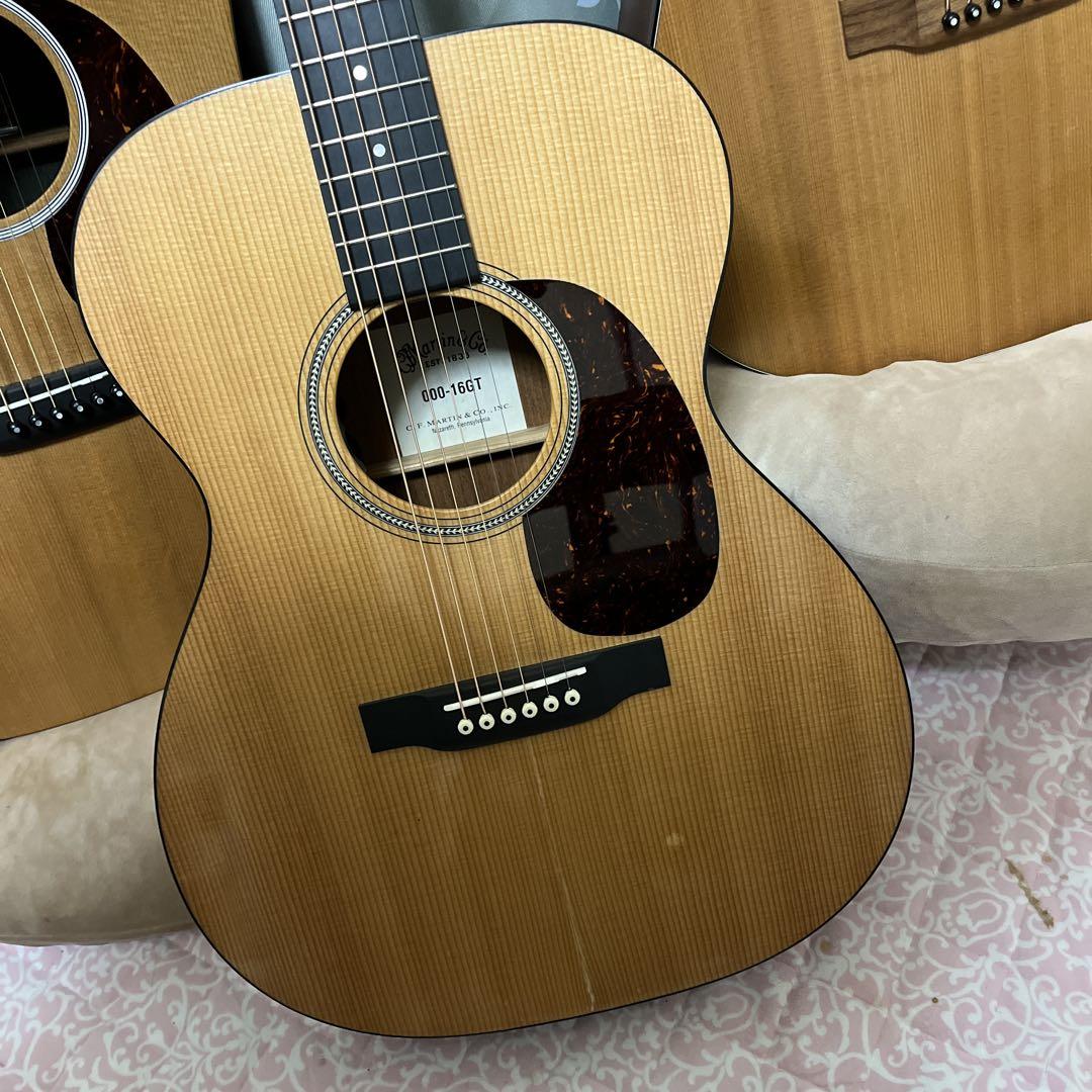 マーチン　00016GT