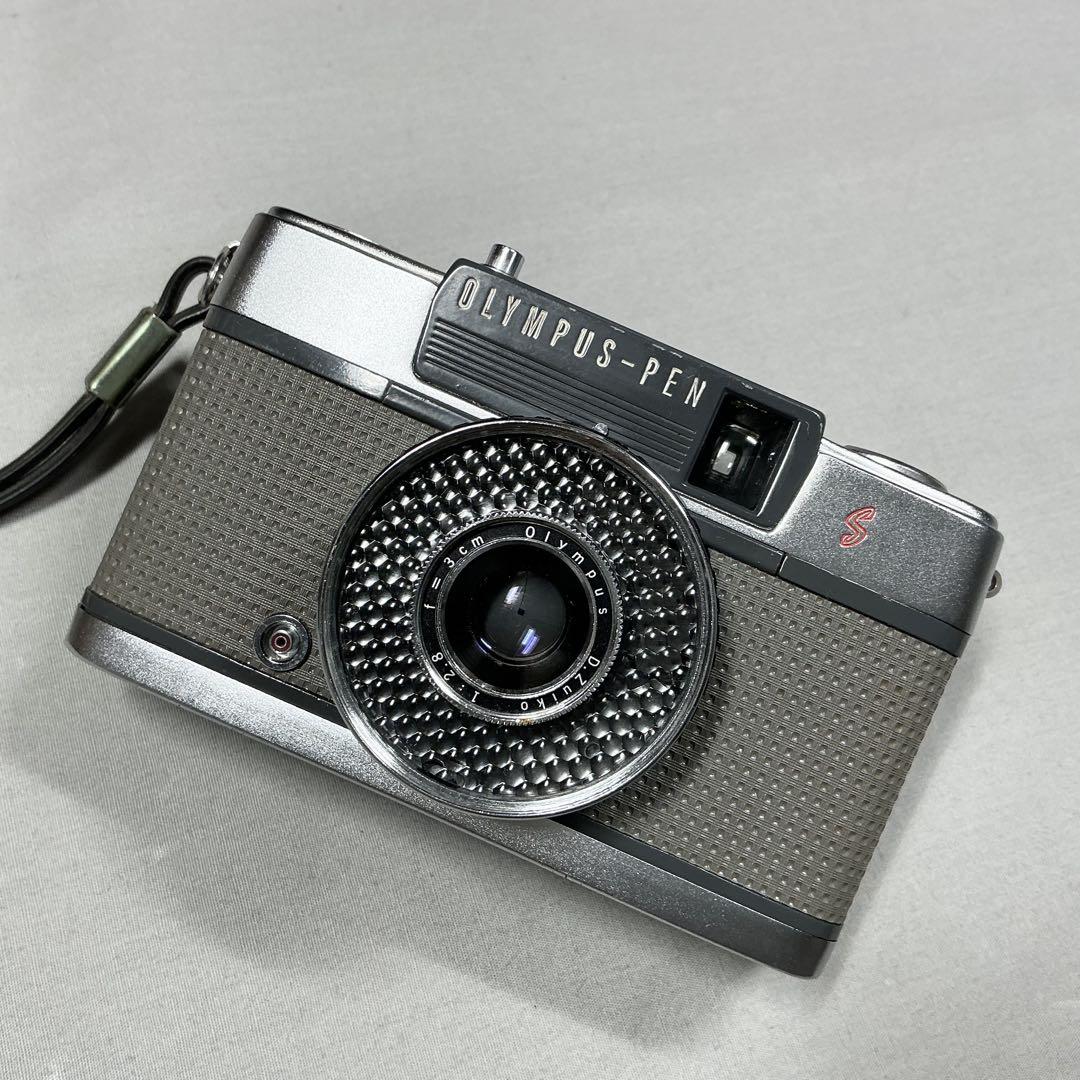 OLYMPUS PEN-EES 整備済 - メルカリ