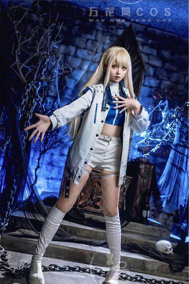 白石 杏 プロセカ PRSK コスプレ衣装