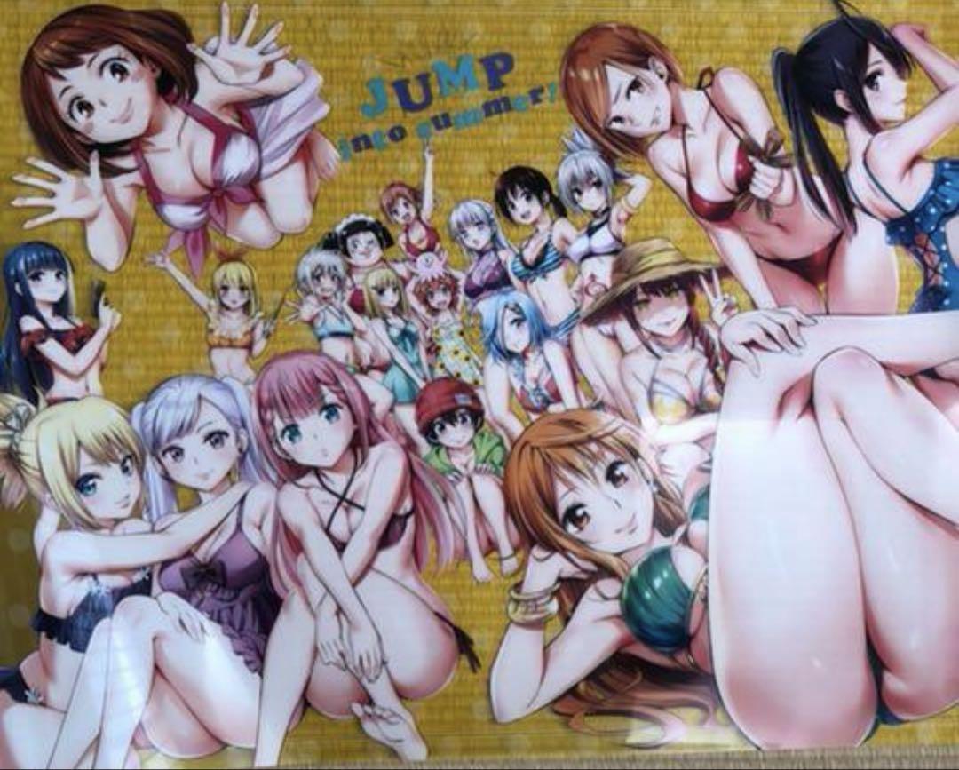 矢吹健太朗描き下ろし　200名限定アクリルポスター　希少　廃盤　限定　抽選