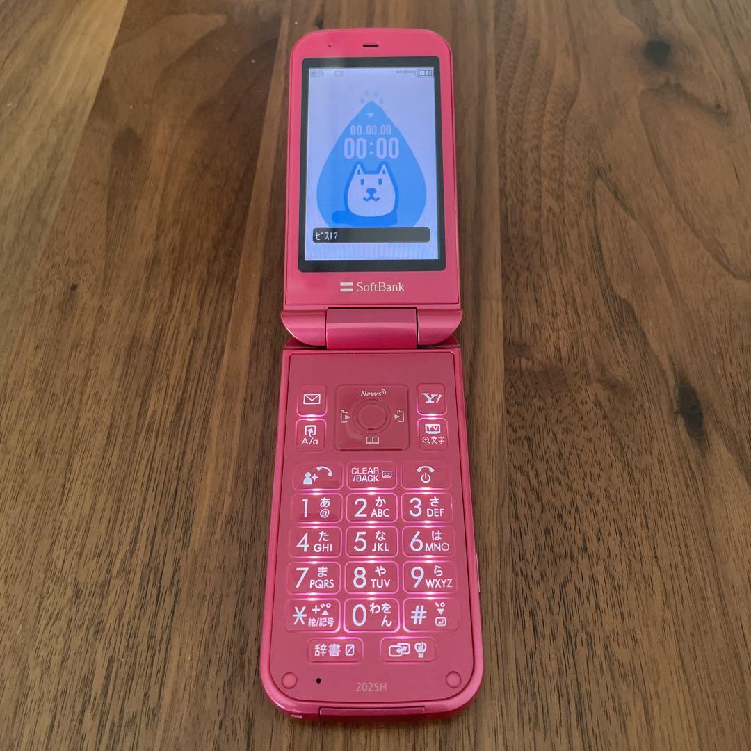 希少　レア　N252i ピンク 折りたたみ式 携帯電話本体 レア 美品 ドコモ docomo N252i PINK ピンク ガラケー 携帯