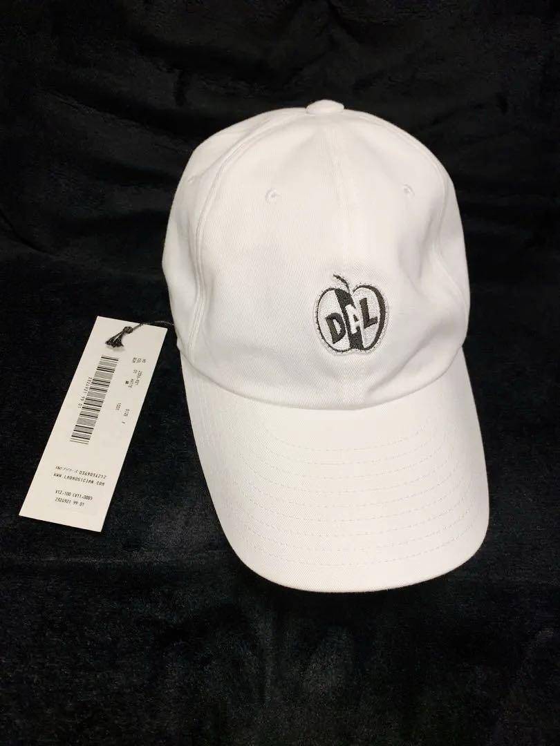 【新品】LAD MUSICIAN / DAL CAP / WHITE