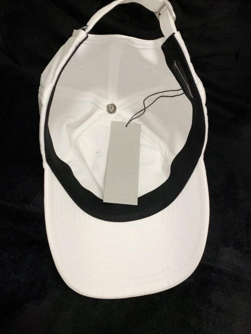【新品】LAD MUSICIAN / DAL CAP / WHITE