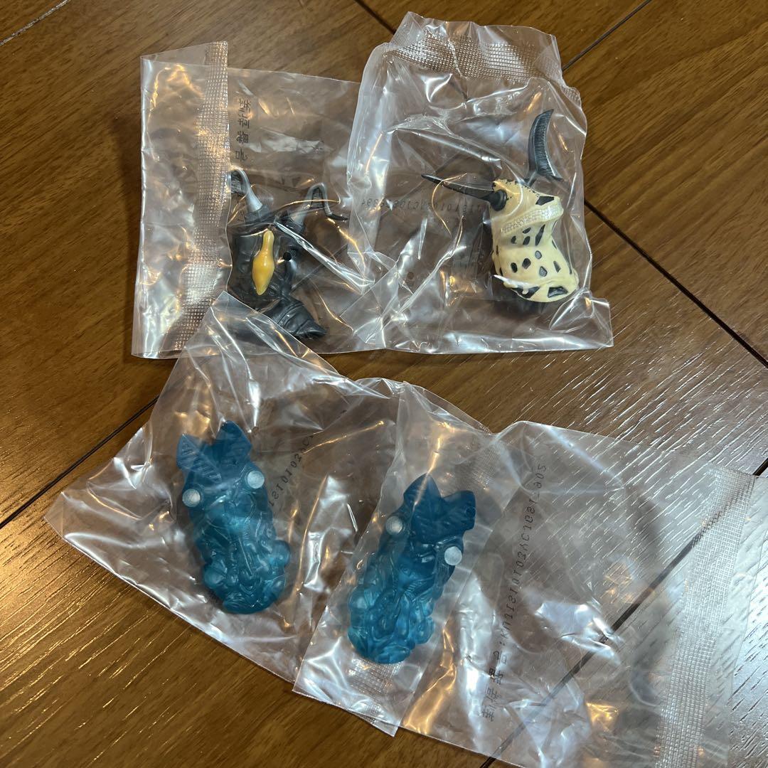 一番くじウルトラマンマグネット