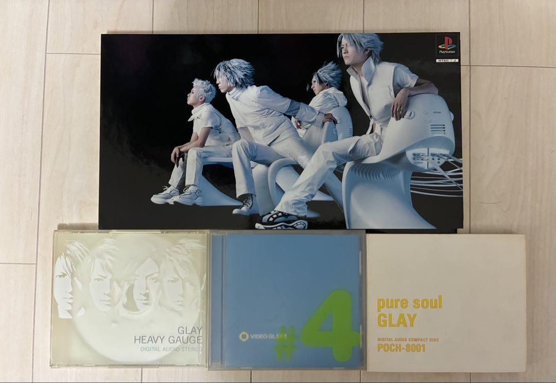 GLAY DVD まとめ売り GLAY 良いGLAY 悪いGLAYセット Blu-ray・DVD 美品 - メルカリ
